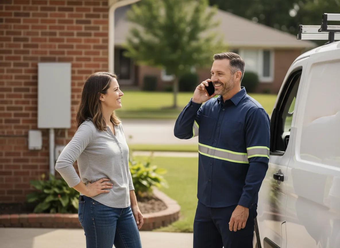 Electrical repair frequently asked questions in Conetoe, NC